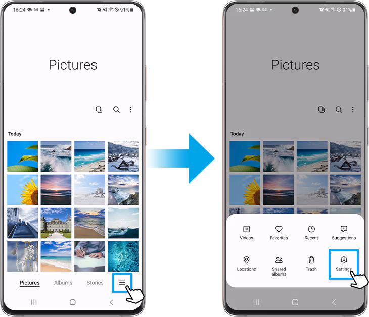 Cara Screenshot di HP Samsung, Cara Menampilkan Screenshot di HP Samsung