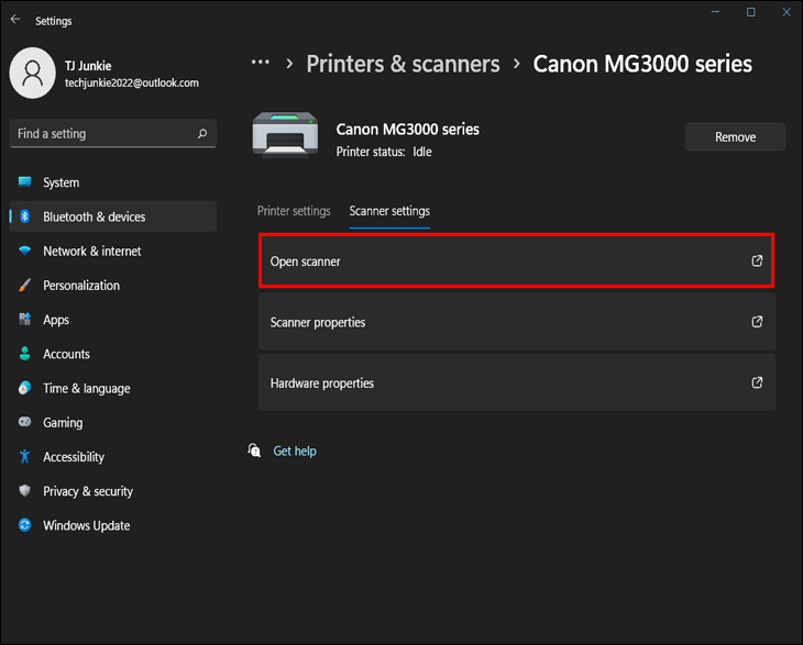 Cara Scan di Printer, Cara Scan di Printer Canon di Windows