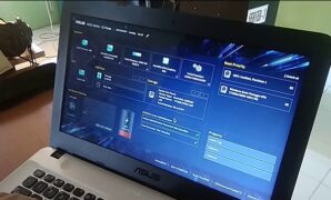 Cara Masuk BIOS ASUS, Cara Masuk BIOS ASUS