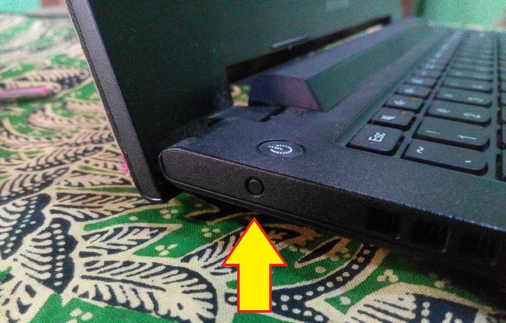 Cara Masuk BIOS Lenovo, Cara Masuk BIOS Lenovo Pakai Tombol Novo