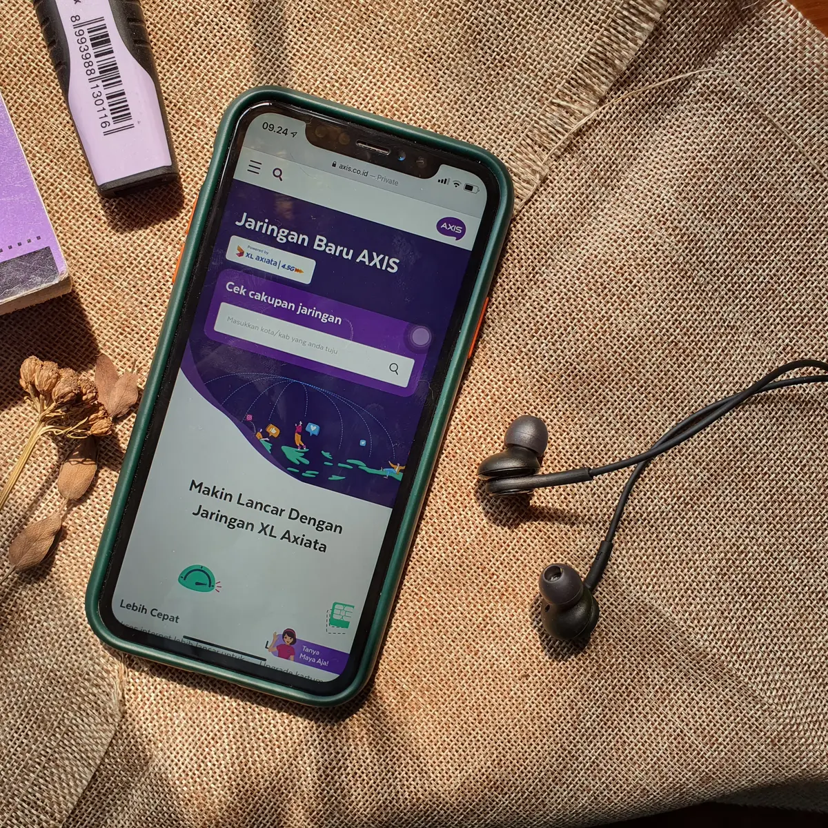 0897 Kartu Apa, 0897 Kartu Apa Cek Providernya di situs resmi Axis a