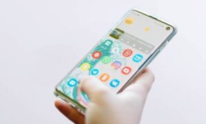 Cek Layar HP Samsung, Cek Layar HP Samsung