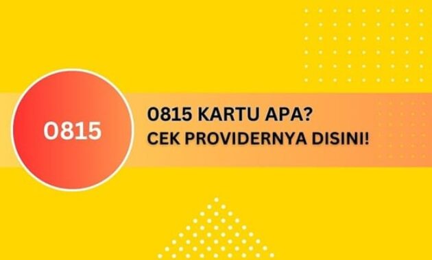 Gambar 2. 081 apa kartu Indosat?
