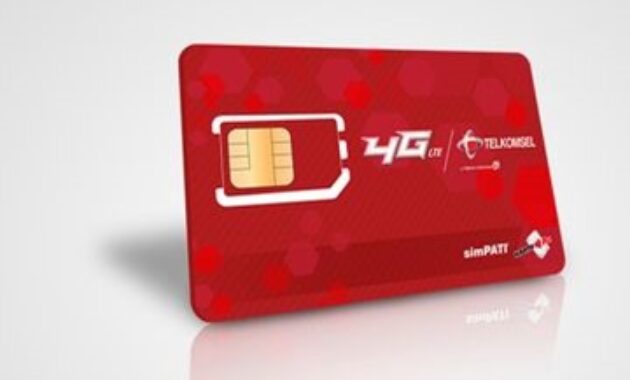 Gambar 3. Daftar kode prefix telkomsel lainnya