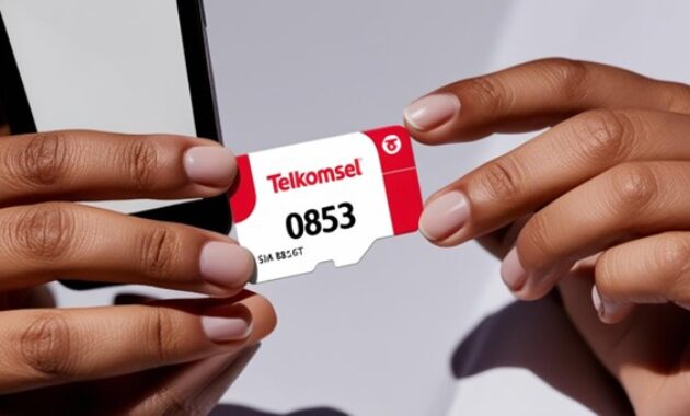 Gambar 1. 0853 kartu apa sih?