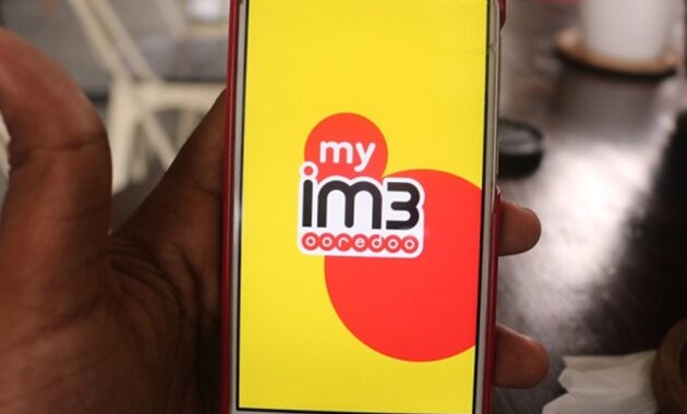 Gambar 2. 0857 itu adalah kartu Indosat