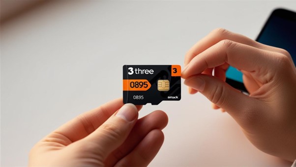 Gambar 1. 0895 kartu apa?