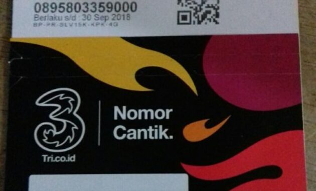 Gambar 2. 0895 Awalan kartu tri