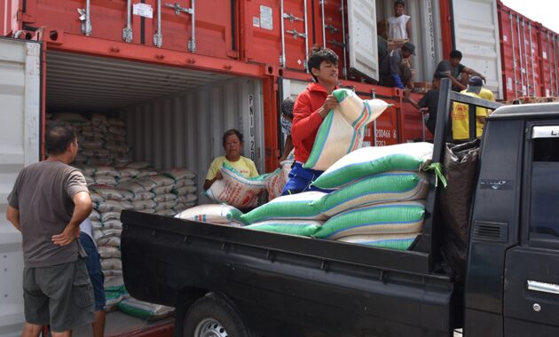 Gambar 3. Konversi kilogram ke kuintal