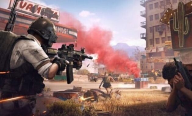 Gambar 1. 1001 inspirasi nama PUBG keren bisa jadi sorotan