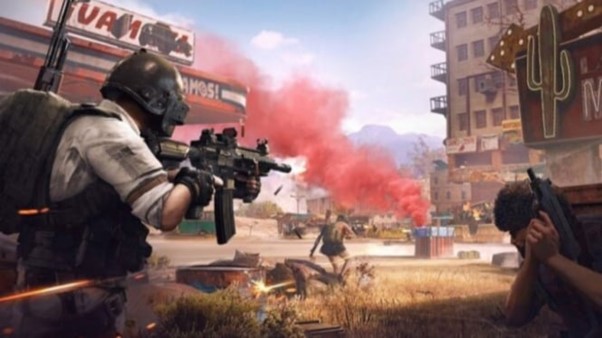 Gambar 1. 1001 inspirasi nama PUBG keren bisa jadi sorotan