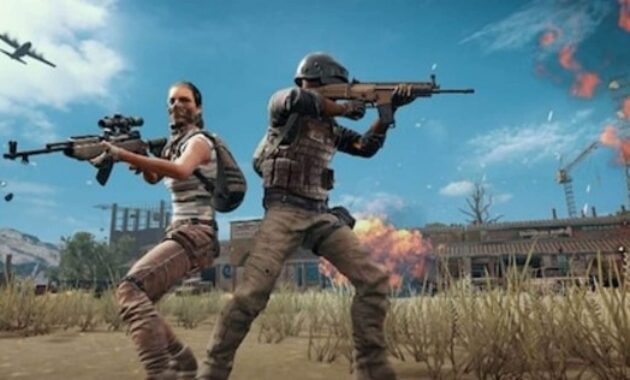 Gambar 2. Kombinasi nama PUBG keren