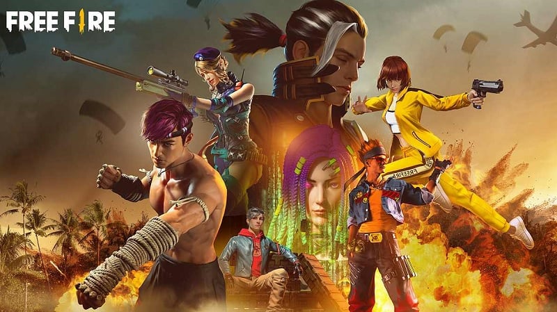 Nama FF Elite Cees, Gabungin Nama Panggilan Sama Unsur “Elite Cees”