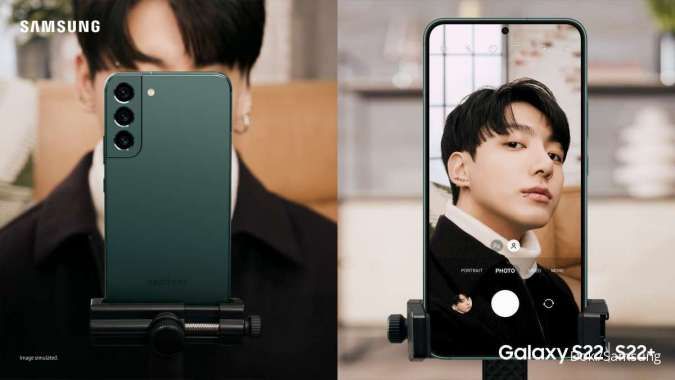 Harga Samsung S22 S22+ dan S22 Ultra, Samsung S22 Ultra