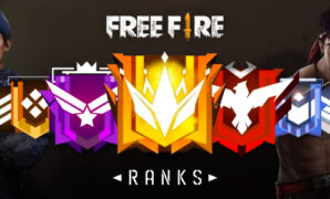 Urutan Rank FF, Urutan Rank FF