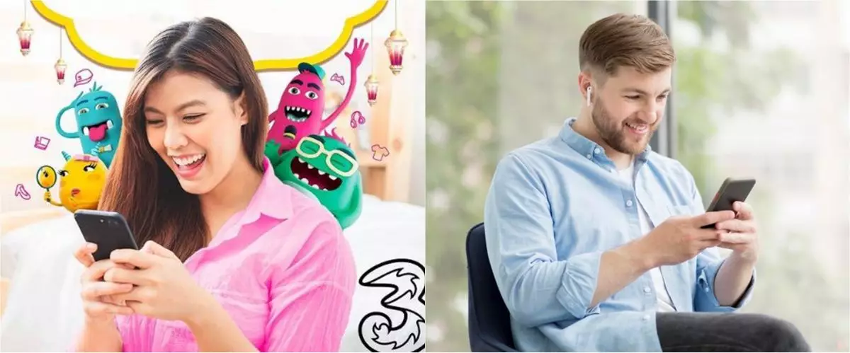 0899 Kartu Apa, Cara Bedain Nomor Tri 0899 Asli Sama Nomor Abal-abal