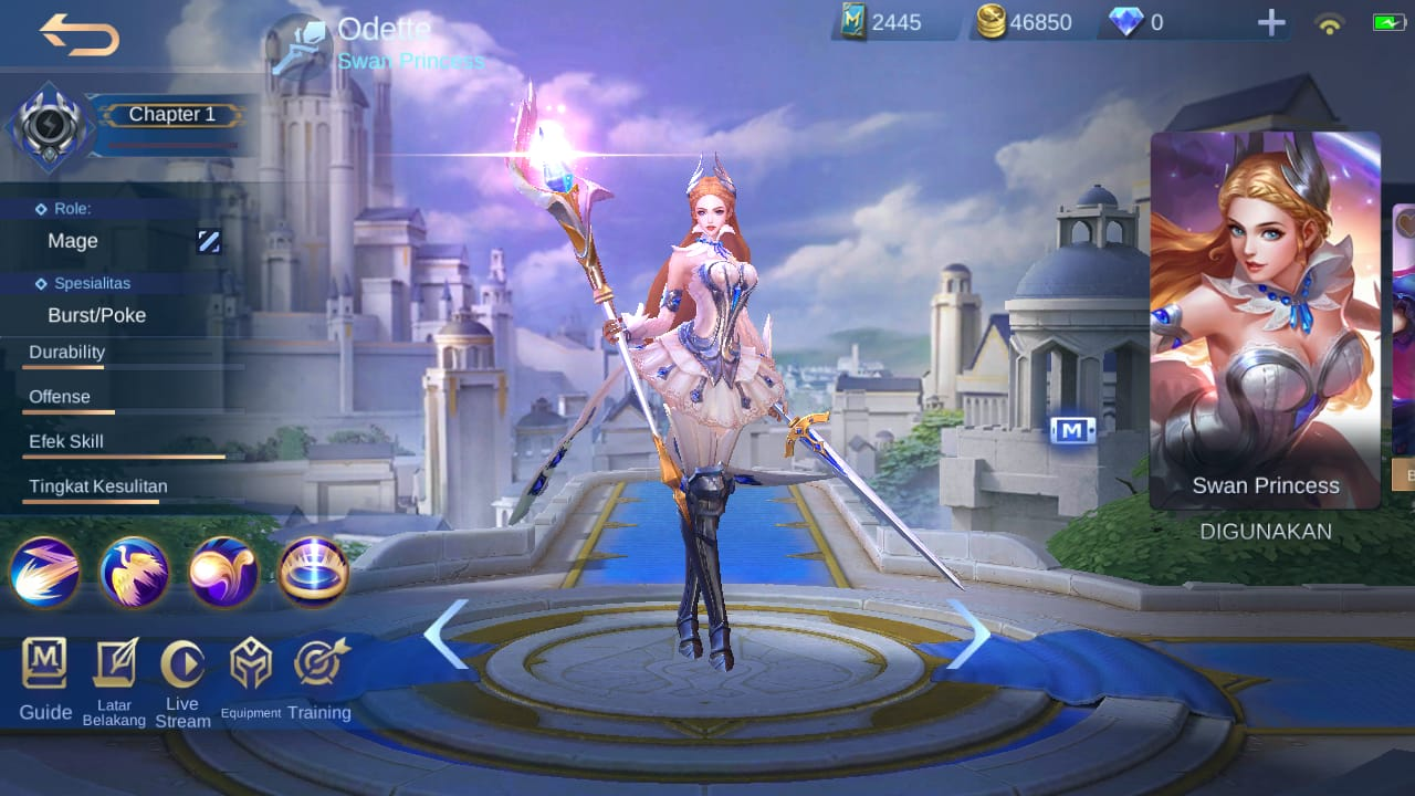 Cara Menyelesaikan Event Johnson ML, Hero Combo Terbaik Buat Johnson di Event ML Auto Nabrak