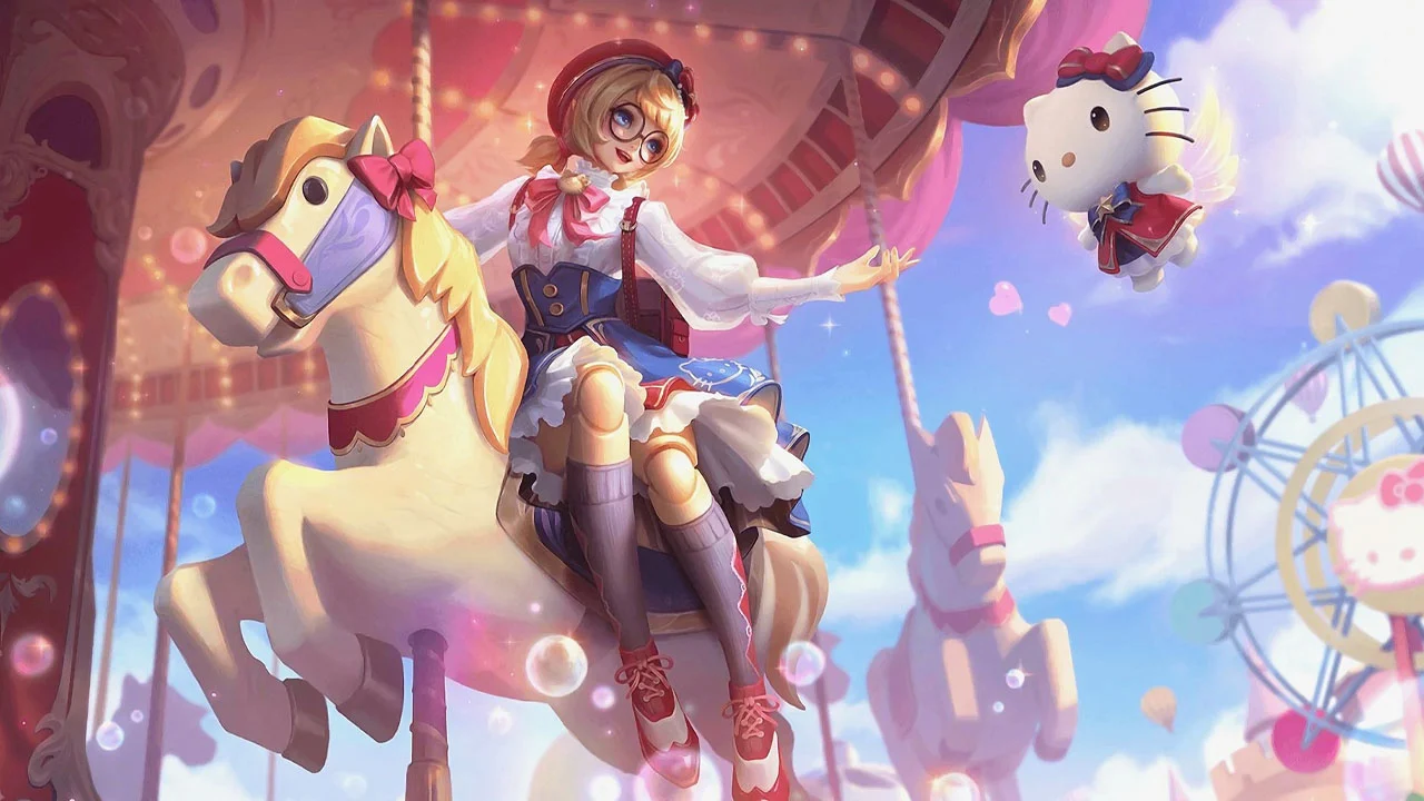 Nama ML Keren Buat Kamu, Nama ML Keren yang Lucu Tapi Tetep Keren