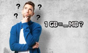 Gambar 1. 1GB berapa MB