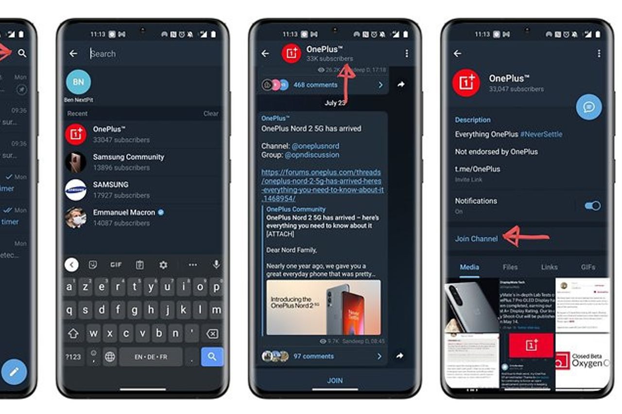 Bingung Apa Itu Mutualan Telegram? Begini Cara Seru Kenalan Sama Orang Baru! 2 Apa Itu Mutualan Telegram, Cara Mutualan di Telegram yang Gak Kaku dengan Gabung Grup yang Sesuai Minat