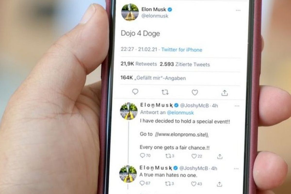 Pengiklan Anonim, Pengiklan Anonim