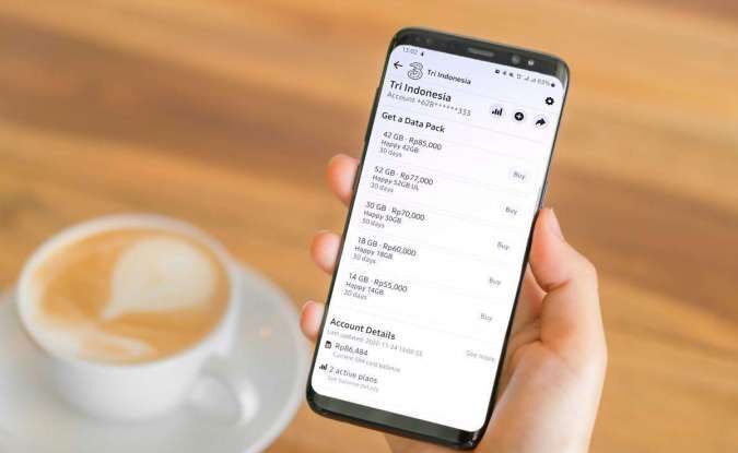 Cara Memasukkan Voucher Tri 3, Cara Memasukkan Voucher Tri 3 Lewat Dial Kode