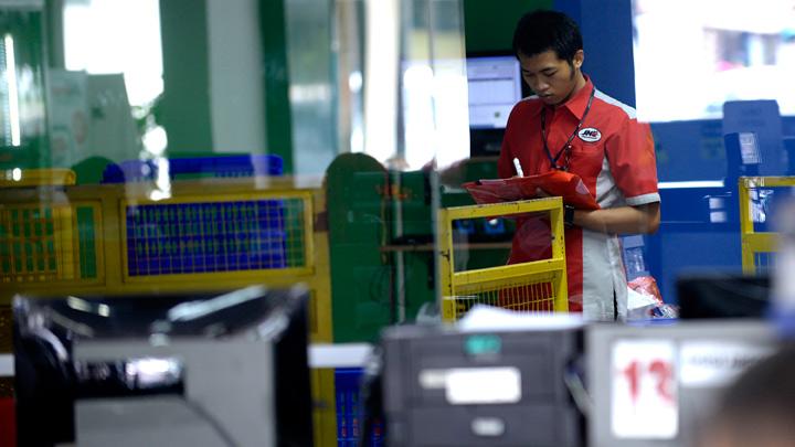 Received at Warehouse JNE, Kenapa Bisa Muncul Status Ini?