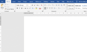 Mengatur Teks Rata Kanan Kiri Tengah di Word, Cara Mengatur Teks Rata Kanan Kiri Tengah di Word