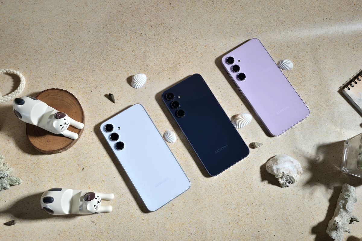 Harga Samsung A35 5G, Harga Samsung A35 5G