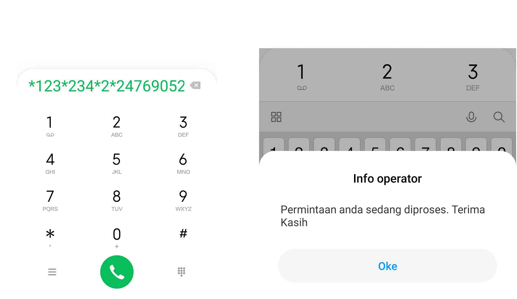 Cara Memasukkan Voucher XL, Cara Memasukkan Voucher XL Lewat Kode Dial
