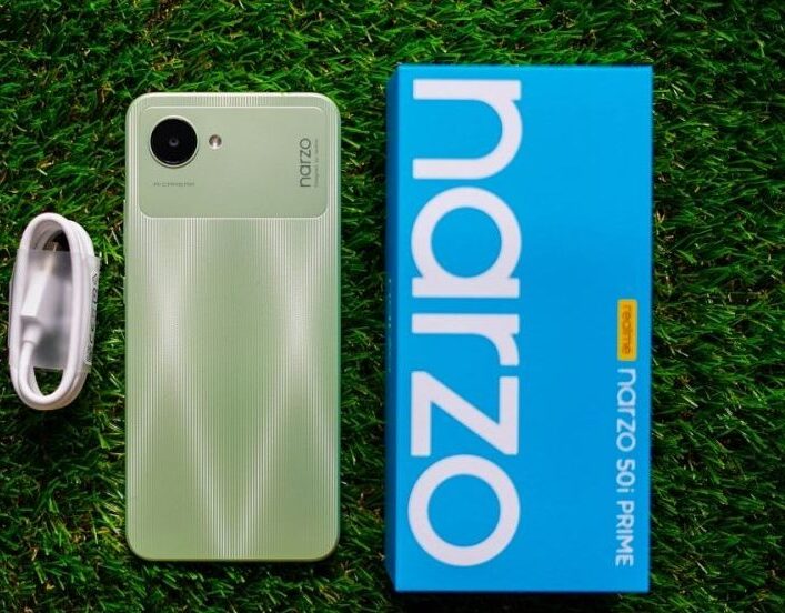 Unisoc T612 Setara dengan , Ada di HP Apa Aja? contohnya Realme Narzo 50i Prime