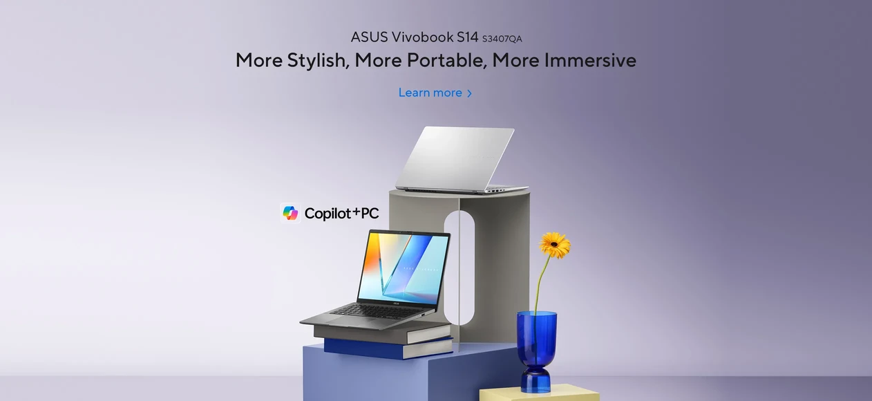 Terobosan Gila ASUS Vivobook S14! Laptop AI 2025 Paling Powerful yang Pernah Ada 4 Laptop AI 2025 ASUS Vivobook S14