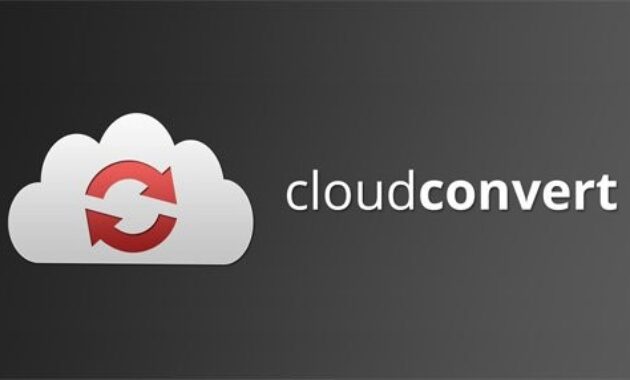 Gambar 2. CloudConvert