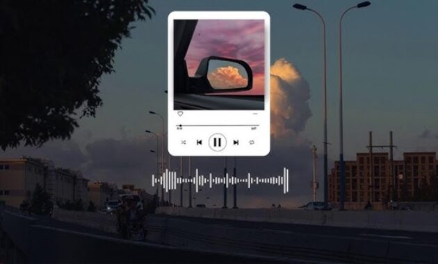 Gambar 3. Tips mendapatkan kualitas audio terbaik