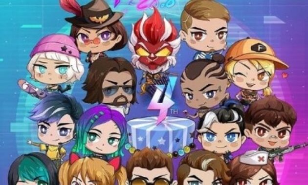 Gambar 2. Akun FF old school