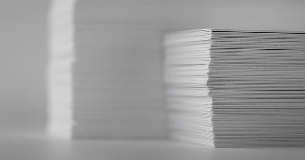 Ukuran Kertas A2, Jenis Kertas yang Bisa Dipakai untuk ukuran kertas a2