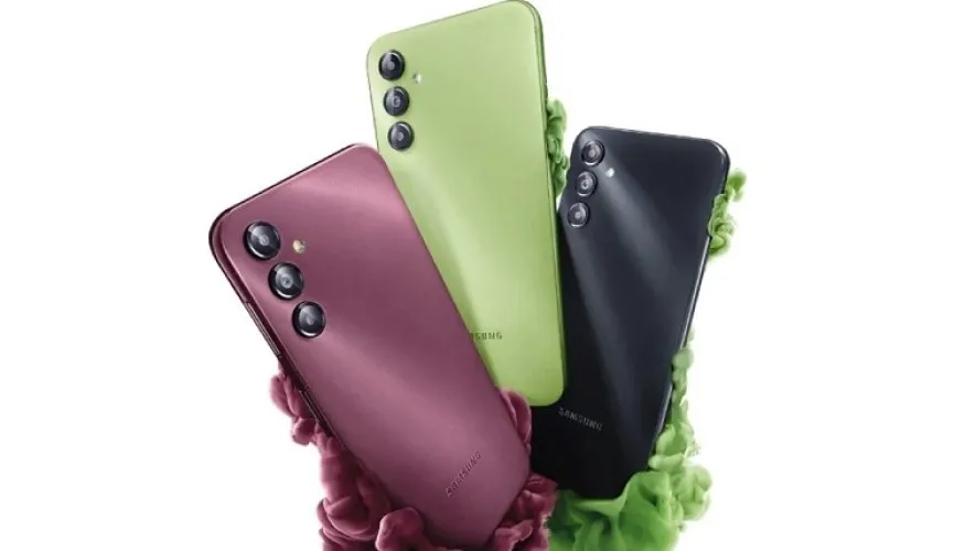 Harga Samsung Galaxy A24, Spesifikasi Lengkap Samsung Galaxy A24