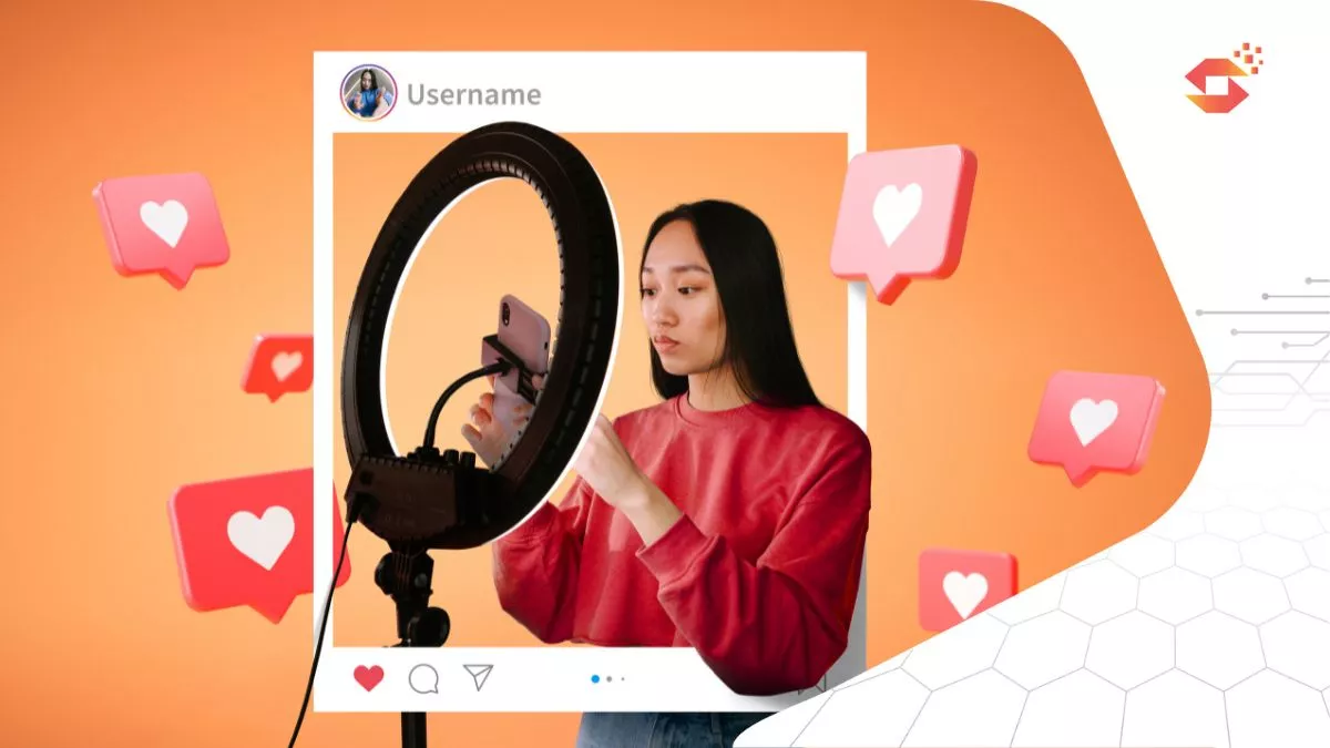 Blank Space for Instagram Highlight, Cocok Buat Siapa Sih? contohnya aja bisa untuk Influencer
