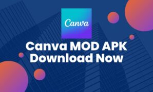 Gambar 1. Canva MOD APK terbaru 2024 (Premium Unlocked)