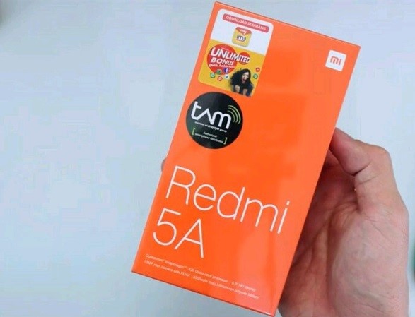 Gambar 1. Cara cek garansi Xiaomi