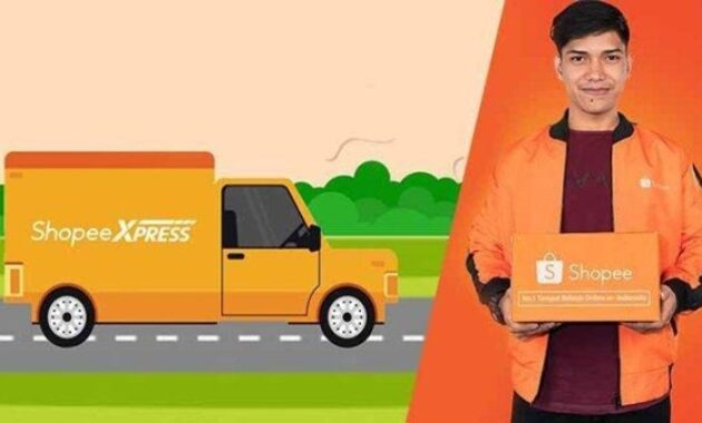 Gambar 3. Cek resi SPX lewat situs pihak ketiga