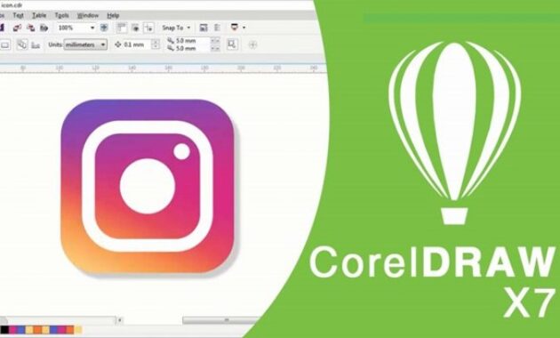 Gambar 1. Cara install dan aktivasi corel draw X7 gratis (100% legal dan aman)