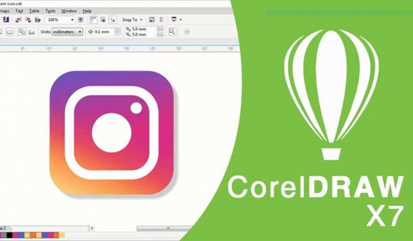 Gambar 1. Cara install dan aktivasi corel draw X7 gratis (100% legal dan aman)