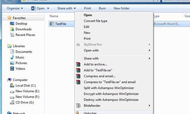 Gambar 1. Cara menghapus file di laptop tanpa drama