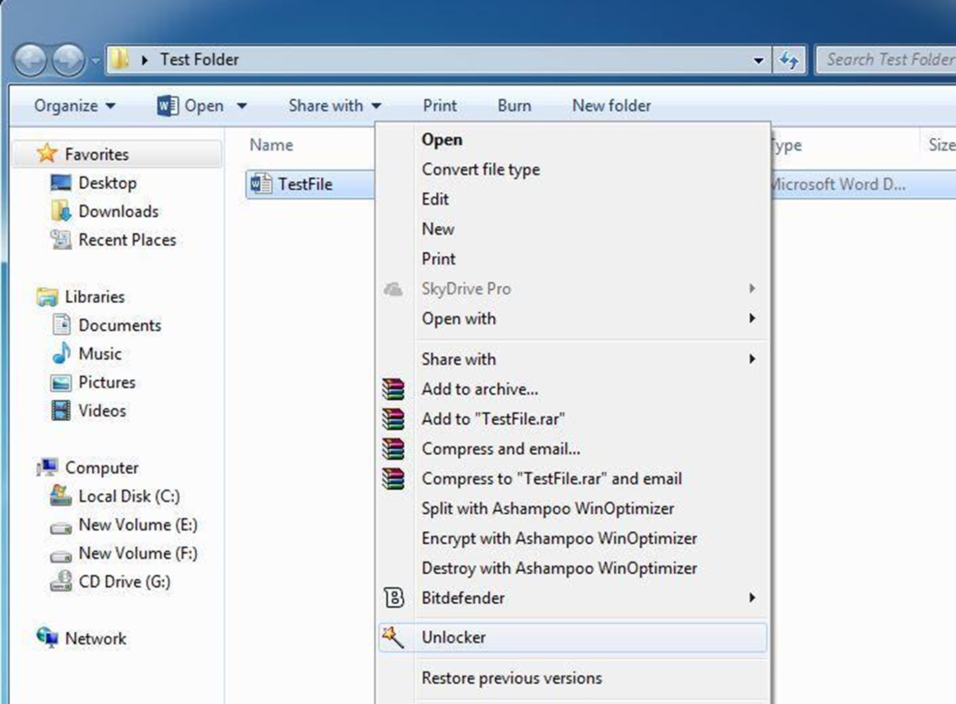 Gambar 1. Cara menghapus file di laptop tanpa drama