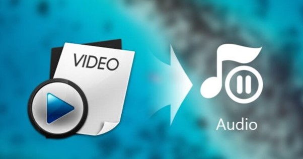 Gambar 1. Cara mengubah video menjadi mp3