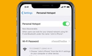 Cara mudah mengatasi personal hotspot iphone tidak muncul_1 Gambar 1. Cara mudah mengatasi personal hotspot iphone tidak muncul