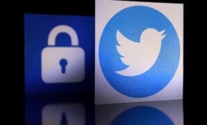 Gambar 1. Cara private akun twitter