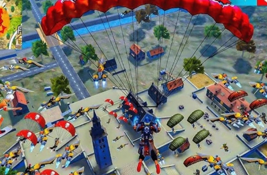 Gambar 1. Center stadium FF