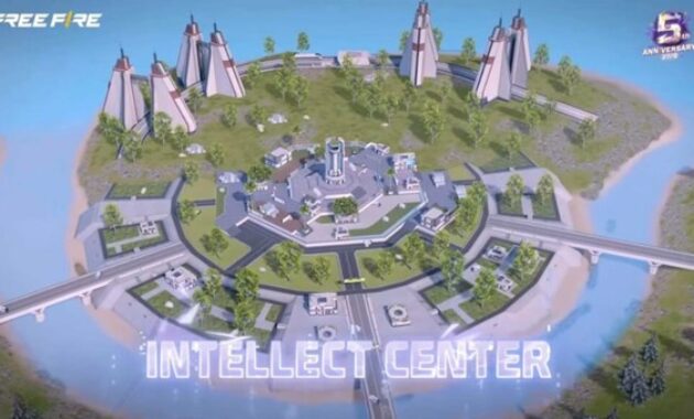 Gambar 3. Center stadium